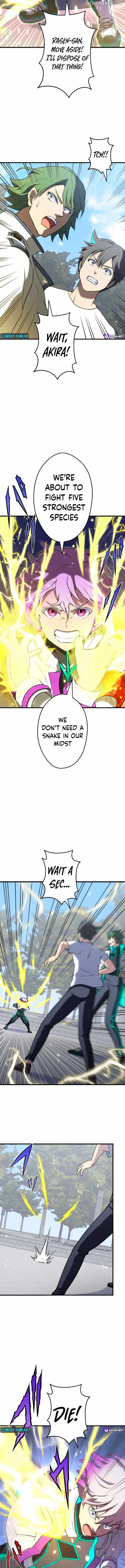 From Earth's Weakest to the Universe's Strongest Chapter 31 6